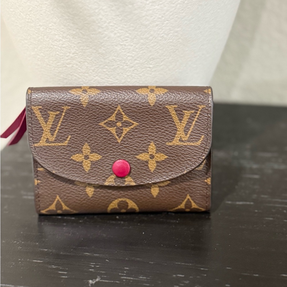 Louis Vuitton Rosalie Coin Wallet